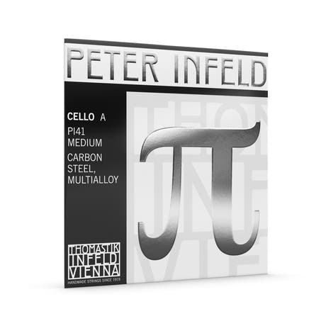 Thomastik-Infeld Cello-strenger Peter Infeld - A-streng medium 4/4 (PI41)