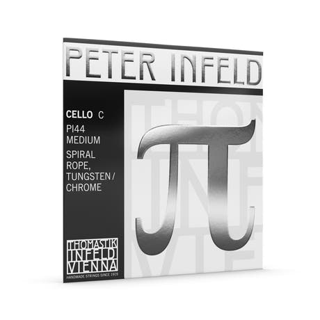 Thomastik-Infeld Celloer-strenger Peter Infeld - C-streng medium 4/4 (PI44)