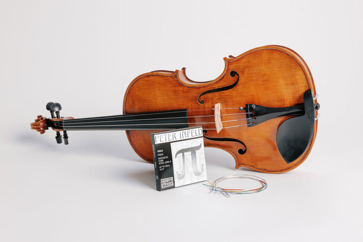 Thomastik-Infeld Celloer-strenger Peter Infeld - Sett medium 4/4 (PI400)