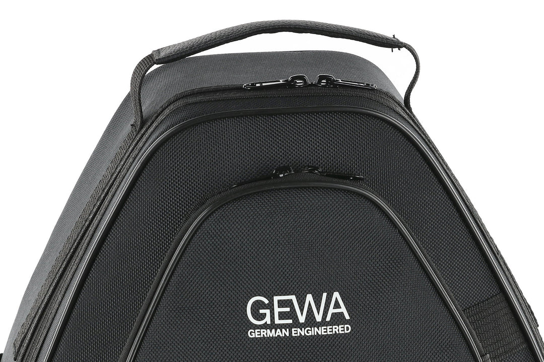GEWA valthornkoffert Symphony - svart