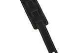 GEWA Regular 70 gitarrem i lær, Satin Black