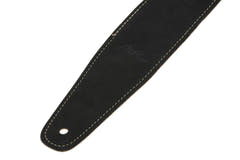 GEWA Regular 70 gitarrem i lær, Satin Black