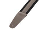 GEWA Gitarer-reimer Regular 65 polstret - mystic grey