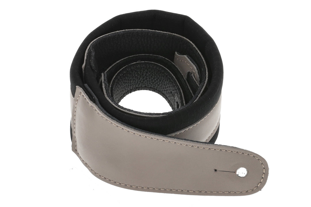 GEWA Gitarer-reimer Regular 65 polstret - mystic grey