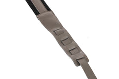 GEWA Gitarer-reimer Regular 65 polstret - mystic grey