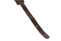 GEWA Gitarer-reimer Regular 65 polstret - chocolate