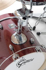 Gretsch shell-sett Energy Street Kit - Ruby Sparkle