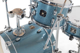 Gretsch shell-sett Energy Street Kit - Blue Sparkle