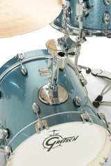Gretsch shell-sett Energy Street Kit - Blue Sparkle