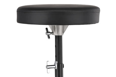 Basix DT-100 trommestol, rundt sete, 45 til 59 cm