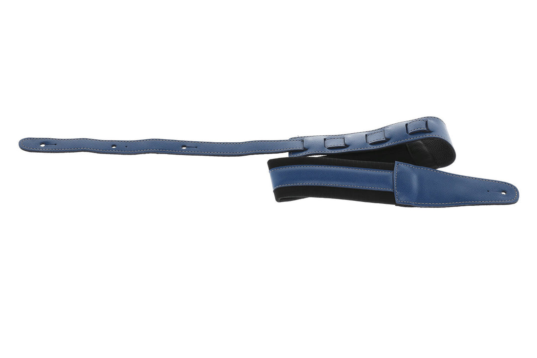 GEWA Gitarer-reimer Regular 65 polstret - blueberry