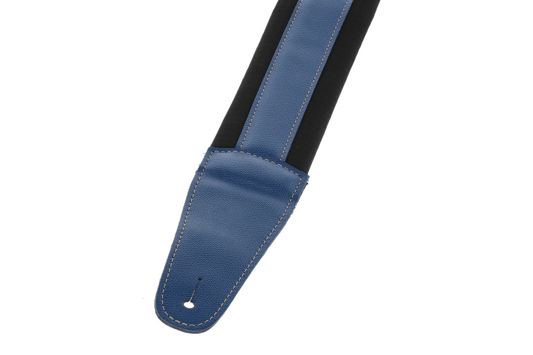 GEWA Gitarer-reimer Regular 65 polstret - blueberry
