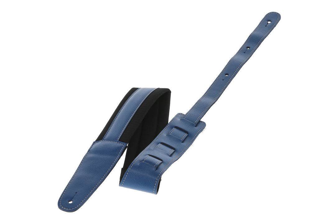 GEWA Gitarer-reimer Regular 65 polstret - blueberry