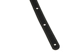 GEWA Regular 70 gitarrem i lær, Satin Black