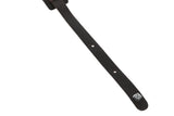 GEWA Premium Plain 70 gitarrem med Security Locks, sjokoladebrun