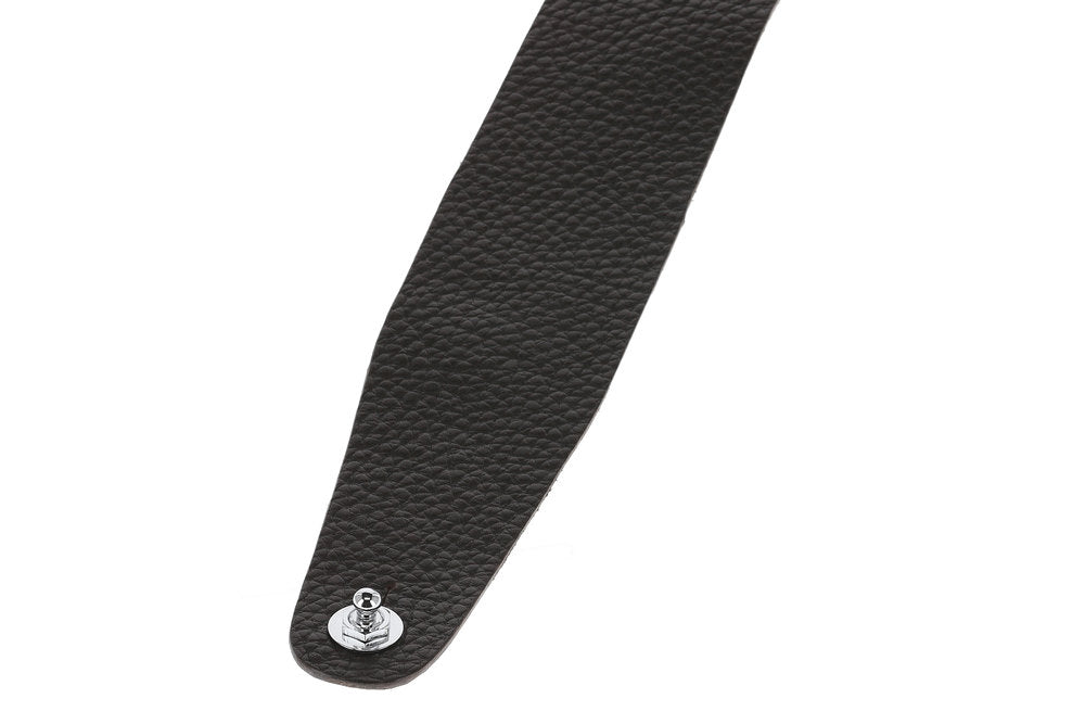 GEWA Premium Plain 70 gitarrem med Security Locks, sjokoladebrun