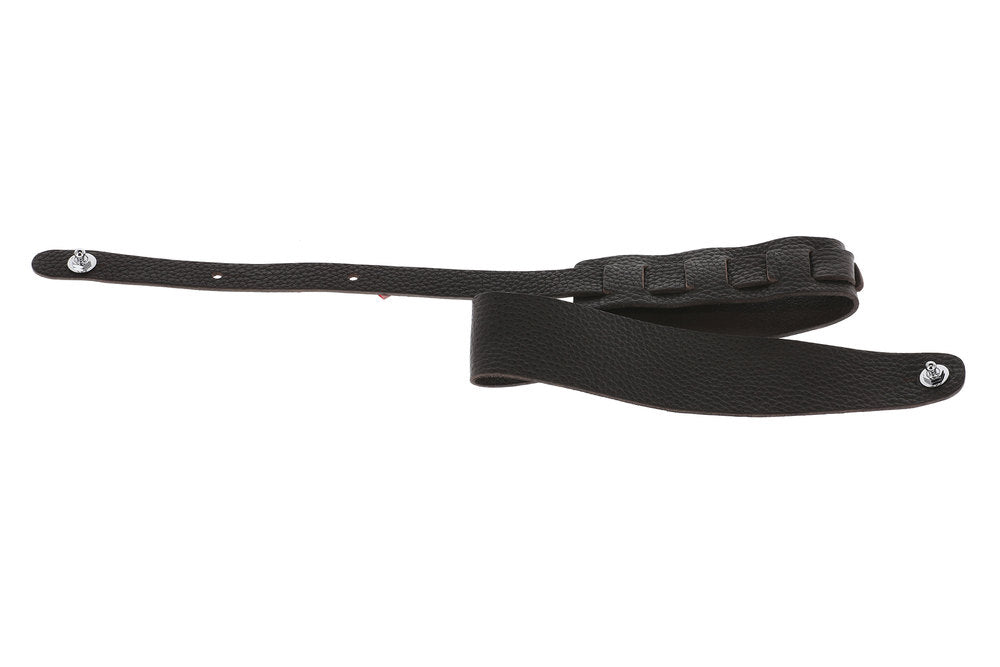 GEWA Premium Plain 70 gitarrem med Security Locks, sjokoladebrun