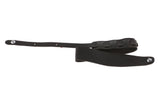 GEWA Premium Plain 70 gitarrem med Security Locks, sjokoladebrun