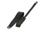 GEWA Premium Plain 70 gitarrem med Security Locks, sjokoladebrun