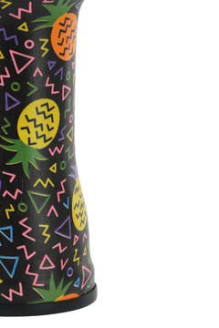 GEWA Djembé Liberty Series mekanisk stemt - 10" Pineapple