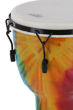 GEWA Djembé Liberty Series mekanisk stemt - 12" Batik
