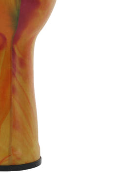 GEWA Liberty Serie Nestable djembe 10", motiv Batik