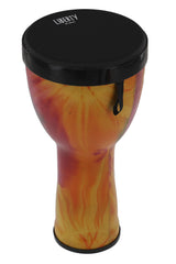 GEWA Liberty Serie Nestable djembe 10", motiv Batik