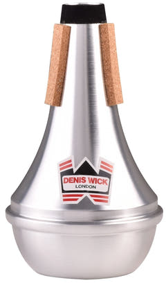 Denis Wick 5504 straight-demper til trompet