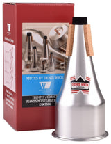 Denis Wick 5514 pianissimo straight-demper til trompet
