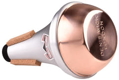 Denis Wick 5504C straight-demper til trompet, bunn i kobber