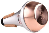 Denis Wick 5504C straight-demper til trompet, bunn i kobber
