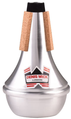 Denis Wick 5520 straight-demper til Ess-trompet