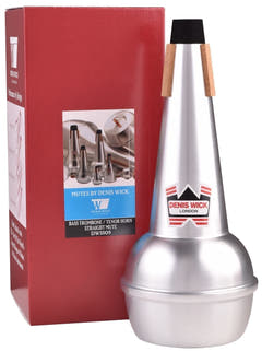 Denis Wick 5509 straight-demper til basstrombone