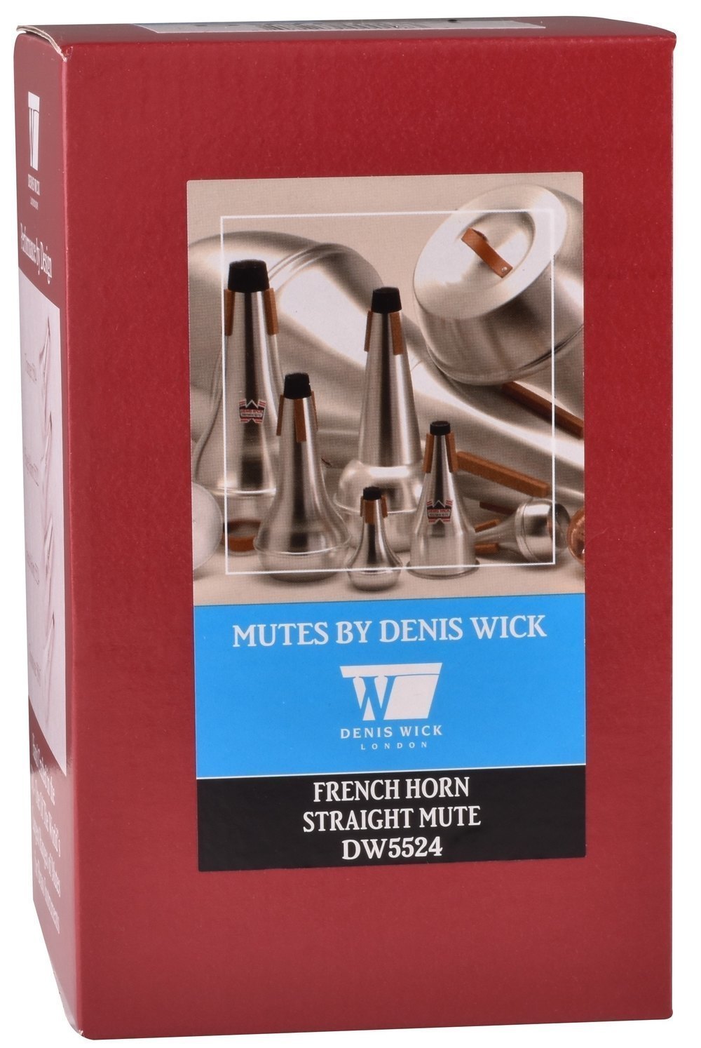 Denis Wick 5524 straight-demper til valthorn
