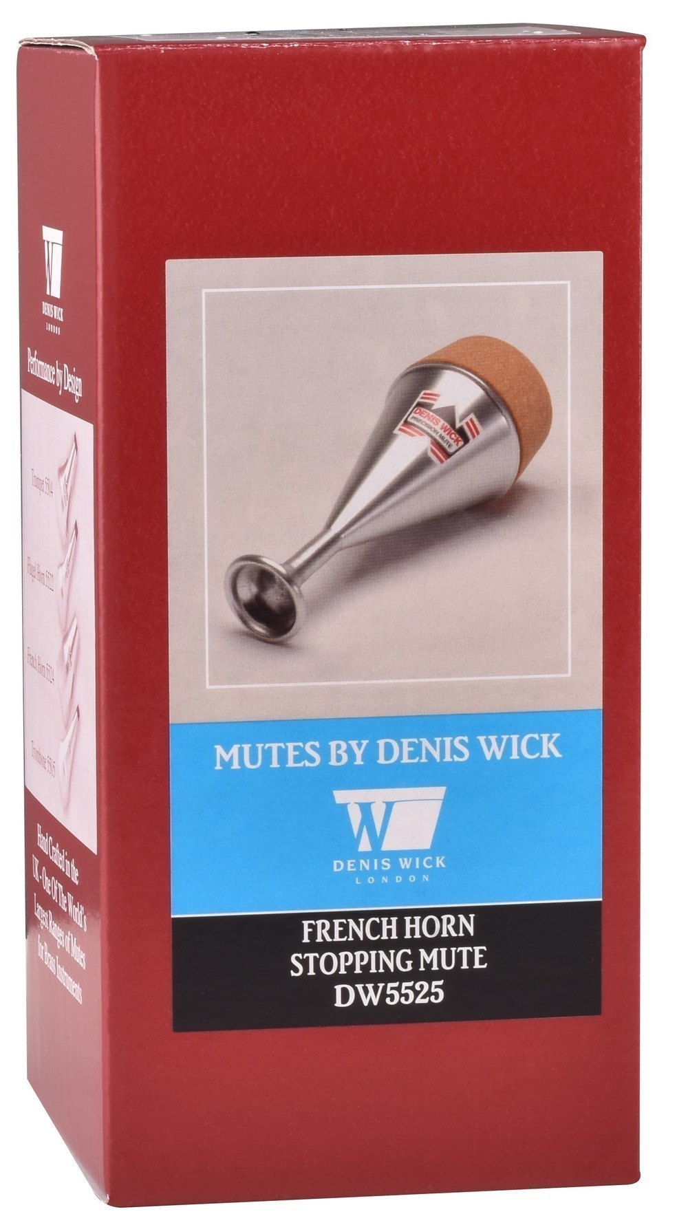 Denis Wick 5525 stoppdemper til valthorn