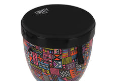 GEWA Liberty Series Nestable djembe 10", motiv Abstract