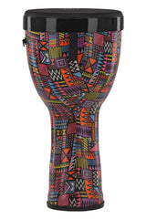 GEWA Liberty Series Nestable djembe 10", motiv Abstract