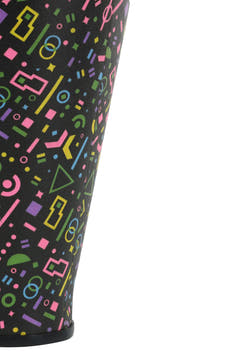 GEWA Stackable Drums Liberty Series Stackable Drums - 9" Vill neon