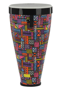 GEWA Stackable Drums Liberty Series Stackable Drums - 9" Abstrakt