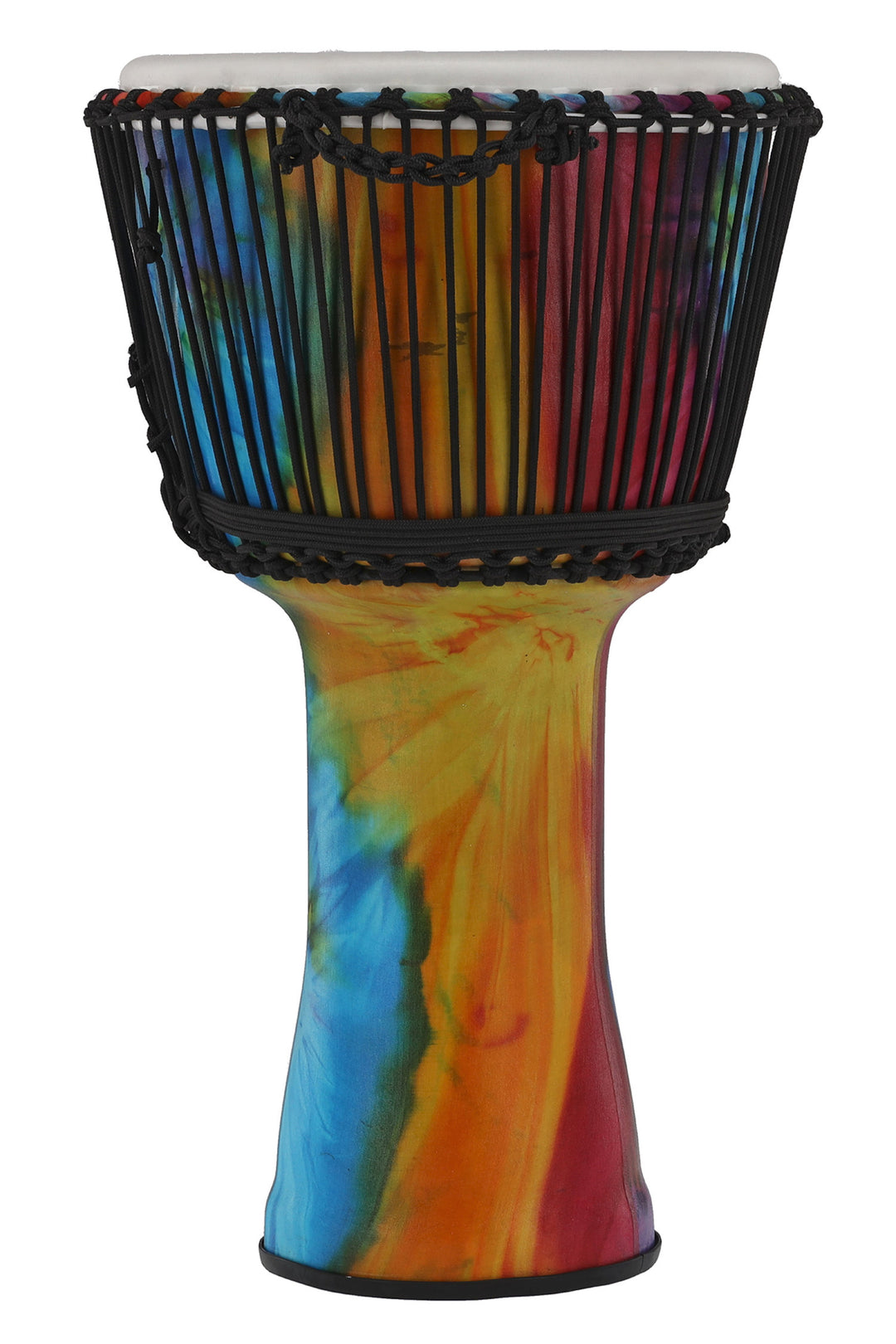 GEWA Djembe Liberty Series tau-stemt - 14" Batik