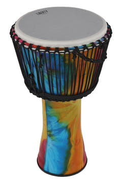 GEWA Djembe Liberty Series tau-stemt - 14" Batik