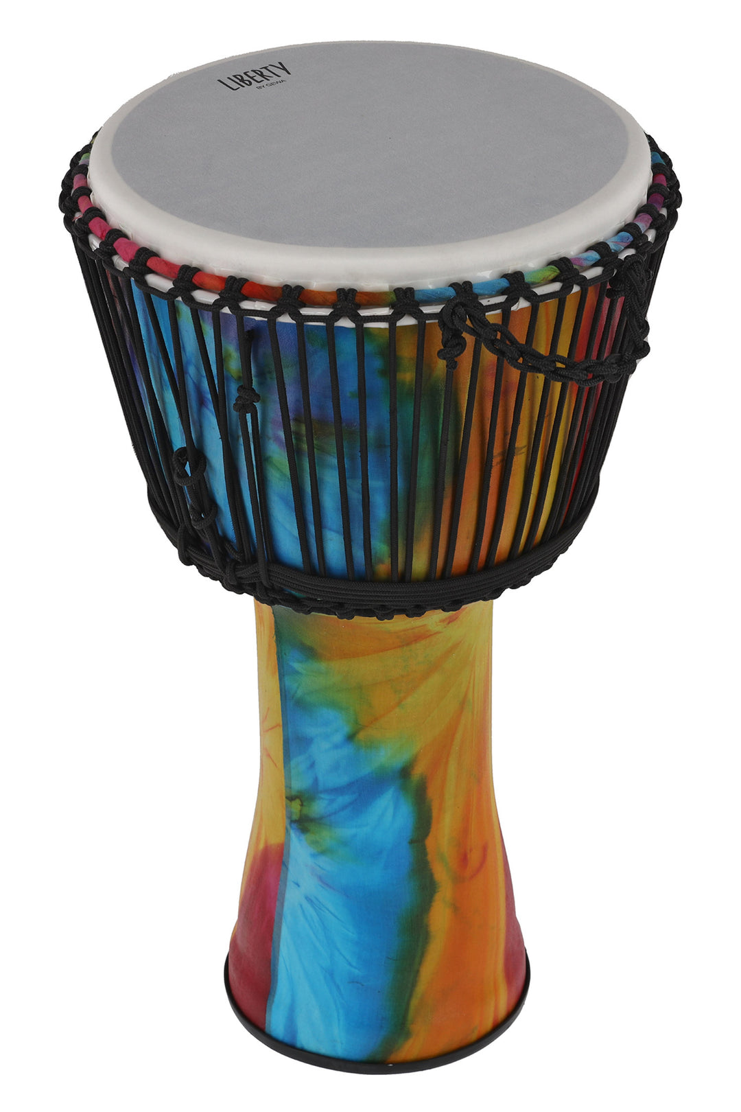 GEWA Djembe Liberty Series tau-stemt - 14" Batik