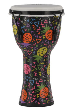 GEWA djembe Liberty Series mekanisk stemt - 8" Ananas