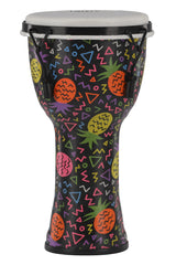 GEWA djembe Liberty Series mekanisk stemt - 8" Ananas
