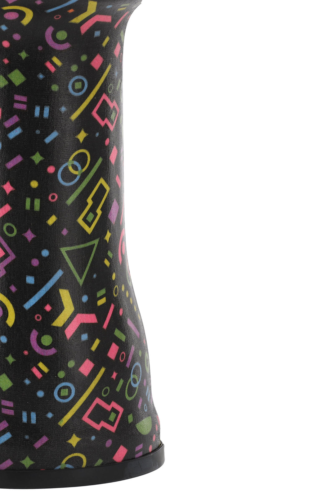 GEWA Djembé Liberty Series mekanisk stemt - 10" Crazy Neon