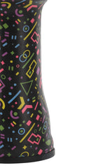 GEWA Djembé Liberty Series mekanisk stemt - 10" Crazy Neon