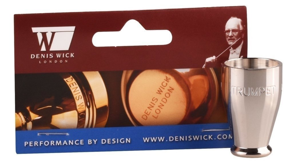 Denis Wick 6181 Tone-Booster til trompetmunnstykker