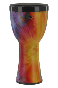 GEWA Liberty Series nestbar djembe 12", motiv Batik