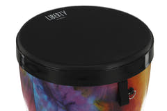 GEWA Liberty Series nestbar djembe 12", motiv Batik