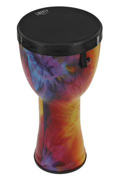 GEWA Liberty Series nestbar djembe 12", motiv Batik